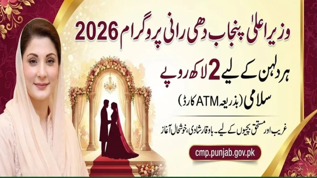 CM Punjab Dhee Rani Program 2026 Complete Guide to Eligibility, Registration, and Benefits