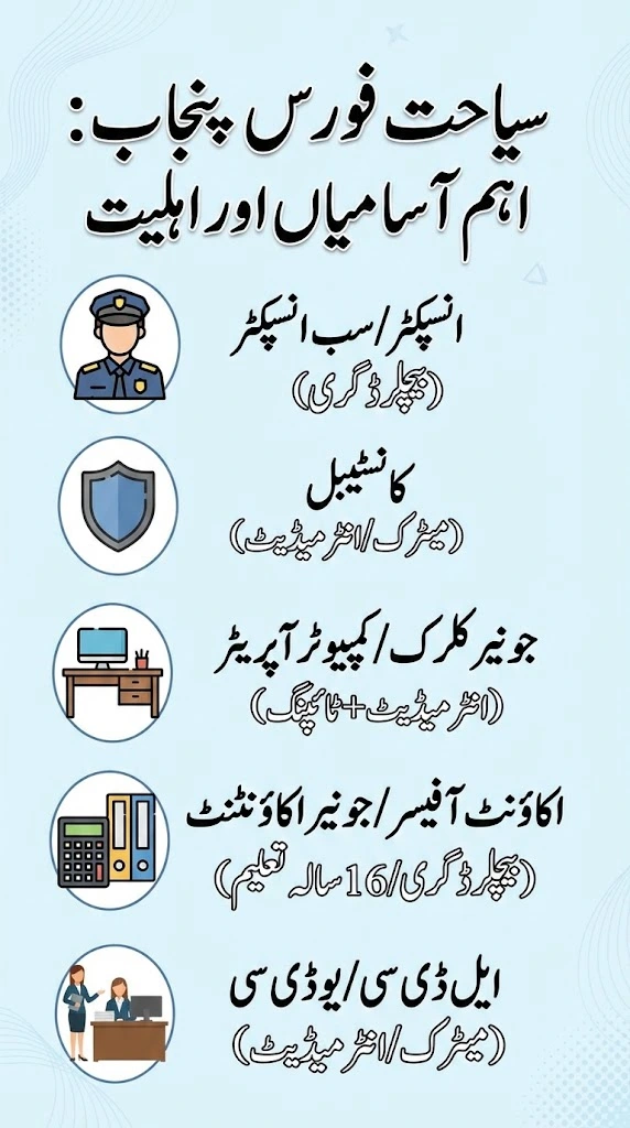Tourism Force Jobs 2026